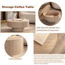 Travertine Table