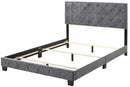 Luxurious Upholstered Bed by HouseOfZazla