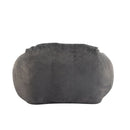 Sezze Indoor Bean Bag Chair - Gray by HouseOfZazla