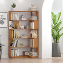 L-Shaped Design Corner Bookshelf by HouseOfZazla
