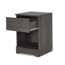 Broxon Rustic Drawer Nightstand by HouseOfZazla