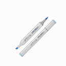COPIC Sketch Marker B02 Robin's Egg Blue by MarkerPOP