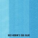 COPIC Ink B02 Robin's Egg Blue by MarkerPOP