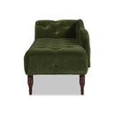The Solengrund™ Right-Arm Lounge Sofa Olive Green