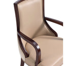 Grand - Armchair - Tan by HouseOfZazla