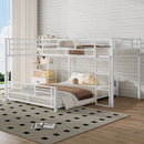 L-Shaped Bunk Bed & Safety Guaranteed by HouseOfZazla