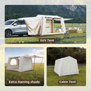 Inflatable 4-8 Person Waterproof Camping Tents by HouseOfZazla