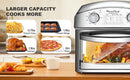 12.5 Quart 7-in-1 Convection Toaster Oven