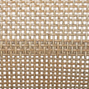 Acacia Wood Patio Furniture Club Chair, Outdoor Wicker Armchair by HouseOfZazla