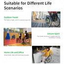 Premium Lightweight Foldable Sport Wheelchair by HouseOfZazla