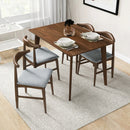Mary - Modern Style Rectangular Dining Kitchen Table by Unique Piece Furniture