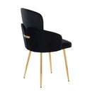 Dahlia - Contemporary Dining Chair (Set of 2) by HouseOfZazla