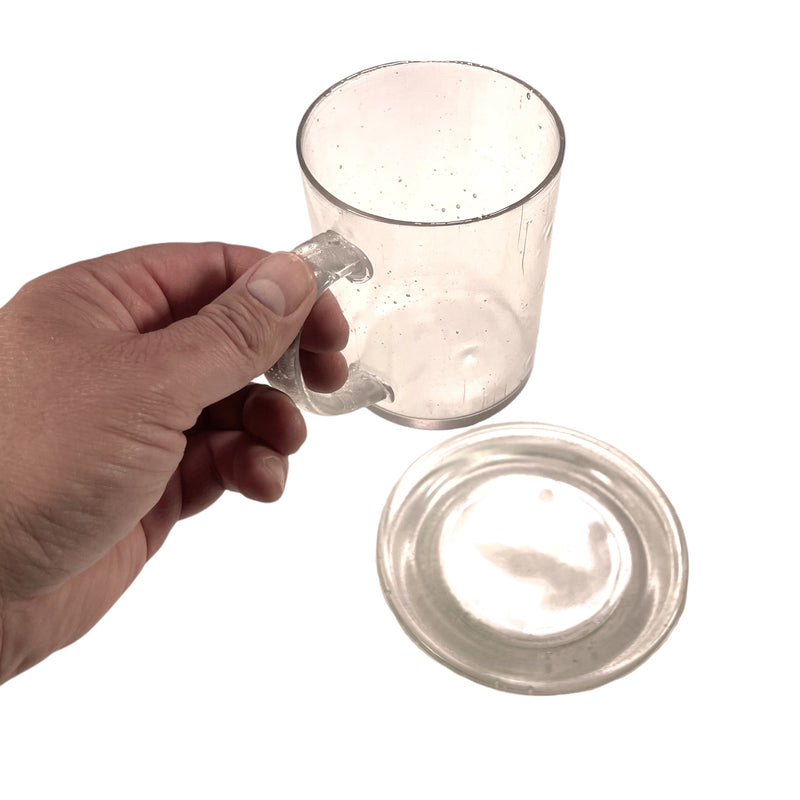 SMASHProps Breakaway Mug & Saucer Set