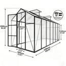 Gain Height Windproof house With Raised Base by HouseOfZazla