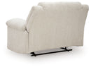 Orlen - Zero Wall Wide Seat Recliner - Winter by Unique Piece Furniture