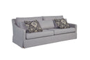 Sofa With 3 Reversable Cushions And 2 Pillows by Unique Piece Furniture