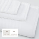 Luxury Combed Cotton Bath Towel Set - Karina Collection by Great Bay Home