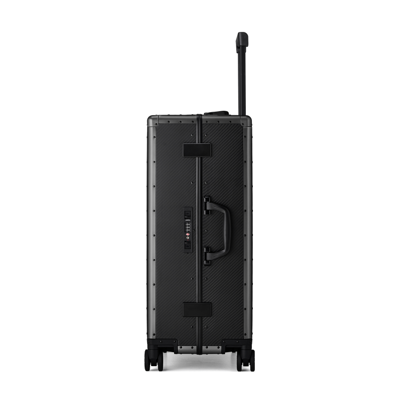 Carbon X 2.0 Carbon Fiber Suitcase Gunmetal