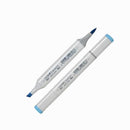 COPIC Sketch Marker B04 Tahitian Blue by MarkerPOP