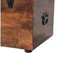 Buffalo - Storage Trunk by HouseOfZazla