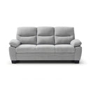 Summerton - Sofa With Pillow Top Arms by Unique Piece Furniture