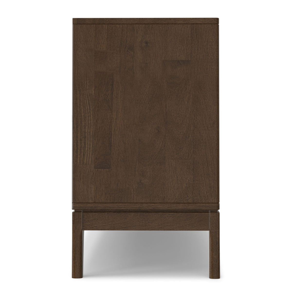 Harper - 3 Drawer Sideboard - Walnut Brown, photo 2 of 4