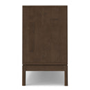 Harper - 3 Drawer Sideboard - Walnut Brown