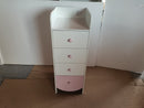 Kids Dresser with 4 Drawers