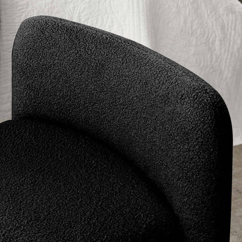 52" Bench for Bedroom End of Bed Modern Contemporary Design Ottoman Couch Long Bench Window Sitting Fireplace Bench, Teddy