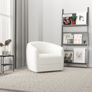 Elise - Mid-Century Modern Swivel Chair by HouseOfZazla
