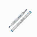 COPIC Sketch Marker B05 Process Blue by MarkerPOP