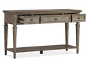 Lancaster - Rectangular Sofa Table - Dove Tail Gray