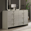 Aria - Modern Bedroom Set by HouseOfZazla