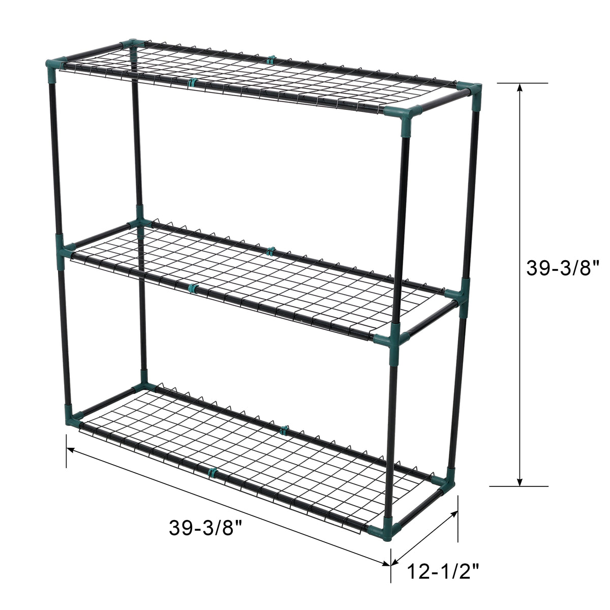 3 Tier Lean-To Portable Greenhouse, photo 9 of 10