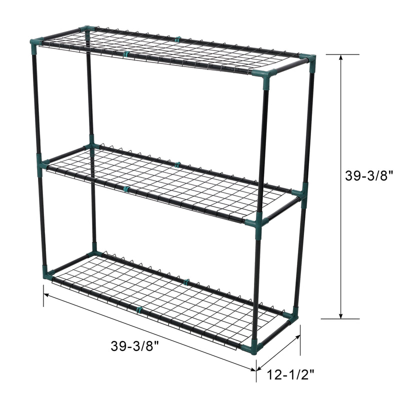 3 Tier Lean-To Portable Greenhouse, photo 9 of 10