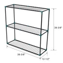 3 Tier Lean-To Portable Greenhouse by HouseOfZazla