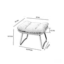 3-Piece Patio Furniture Set by HouseOfZazla