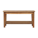 Rope Coffee Table - Brown by Unique Piece Furniture