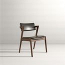 Edwin - Mid-Century Modern Dining Chair (Set of 2) by HouseOfZazla