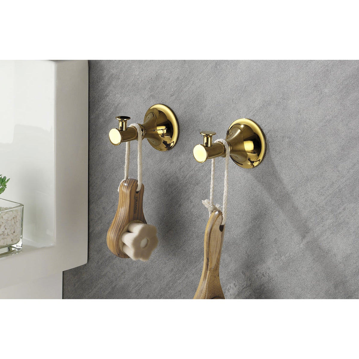 6 Piece Bathroom Accessories Set, photo 5 of 10