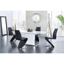 Marcus - Horseshoe Dining Chairs (Set of 2) by Unique Piece Furniture