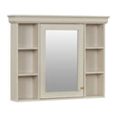 Wall Mounted Bathroom Storage Cabinet With Mirror Door by HouseOfZazla