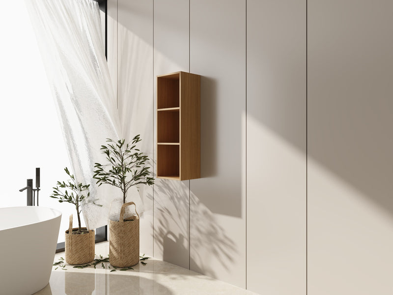 12 Inch Small Wall Mounted Storage Shelves, photo 2 of 10