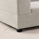 Comfortable Oversized Pet Sofa for Medium/Large Dogs