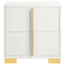 Marceline 4-piece Queen Bedroom Set White