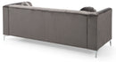 Pompano - Elegant Contemporary Sofa by HouseOfZazla