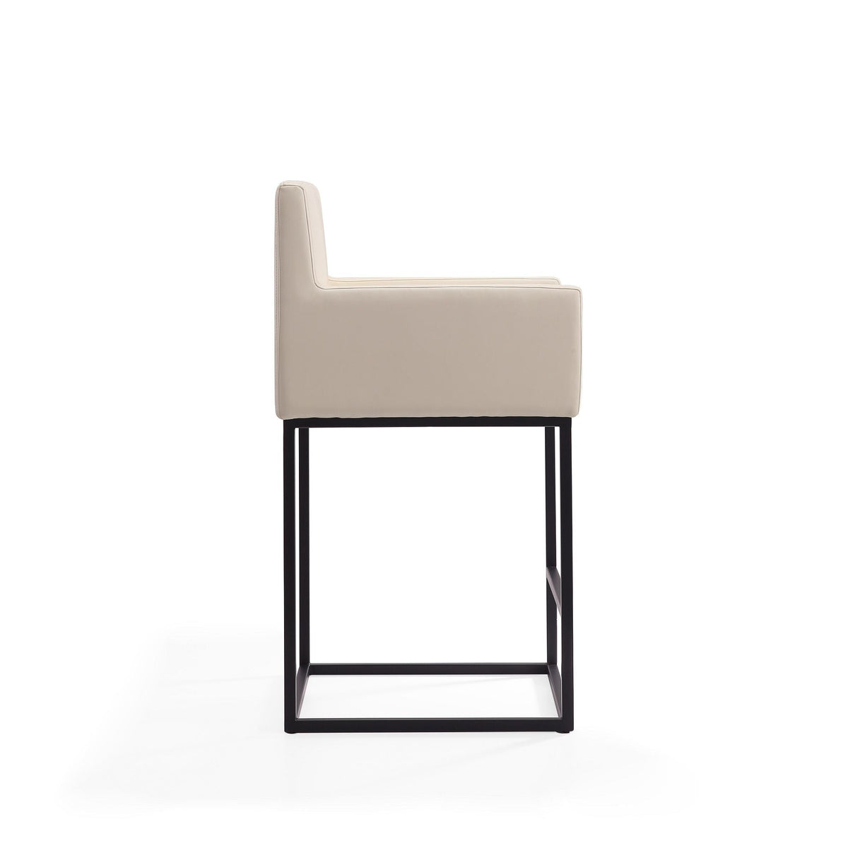 Ambassador - Counter Stool With Square Frame, photo 13 of 14