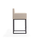 Ambassador - Counter Stool With Square Frame by HouseOfZazla