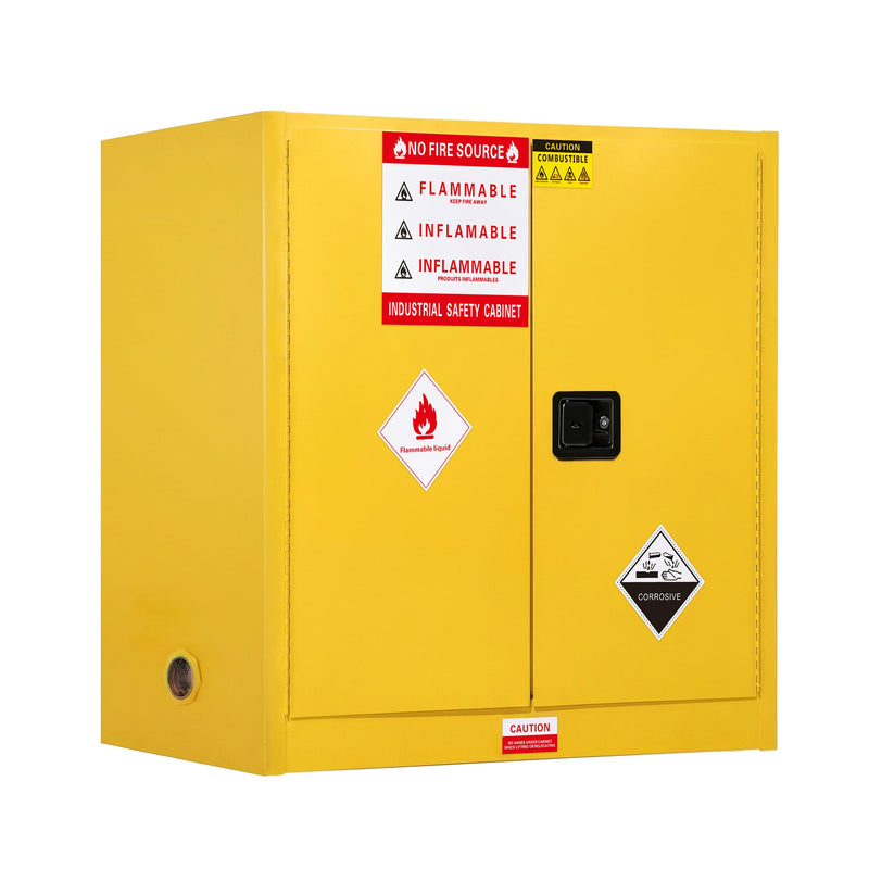 30 Gallon Flammable Safety Cabinet, photo 8 of 10