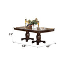 Chateau De Ville - Dining Table by Unique Piece Furniture